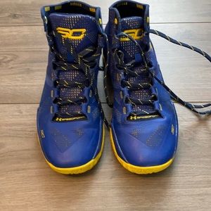 Under Armour Steph Curry Basketball Shoes